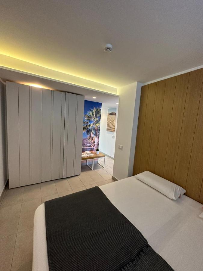 Maspalomas Apartamentos Vacacionales San Bartolomé Exteriör bild