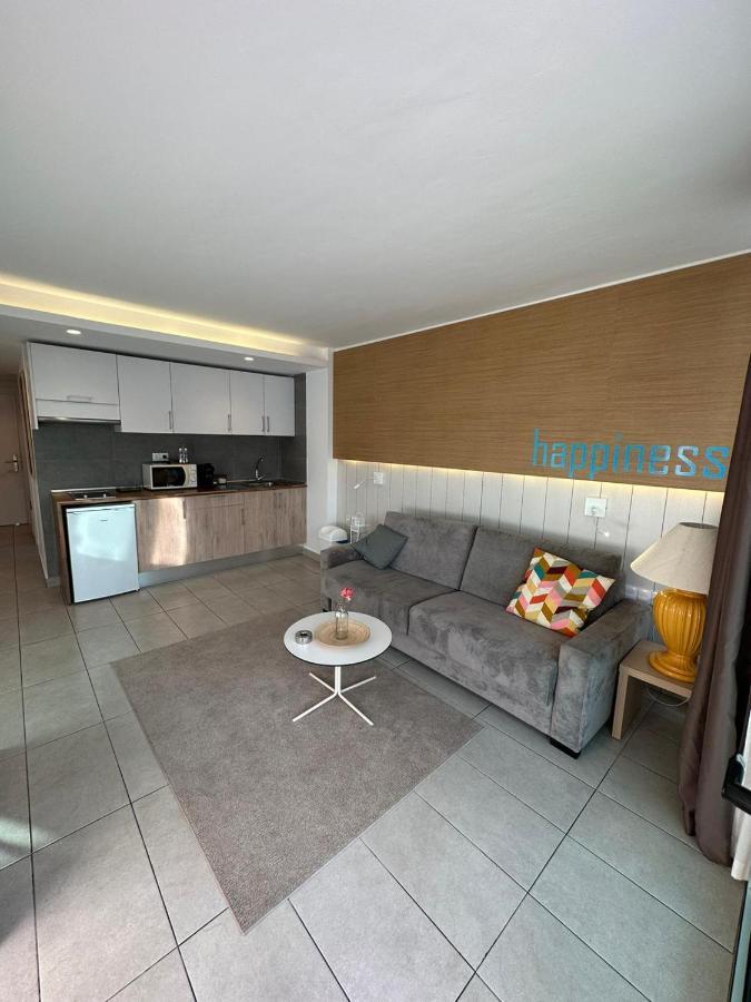 Maspalomas Apartamentos Vacacionales San Bartolomé Exteriör bild
