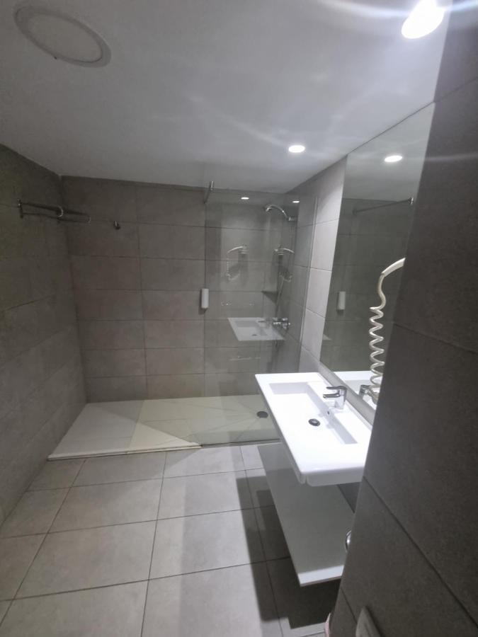 Maspalomas Apartamentos Vacacionales San Bartolomé Exteriör bild