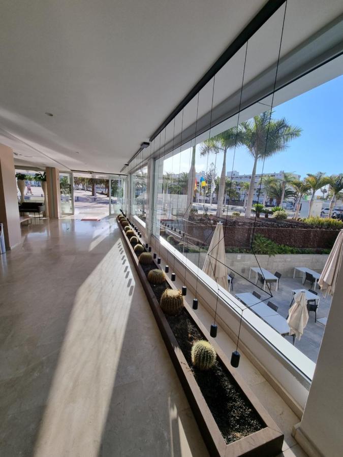Maspalomas Apartamentos Vacacionales San Bartolomé Exteriör bild