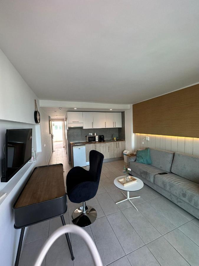 Maspalomas Apartamentos Vacacionales San Bartolomé Exteriör bild