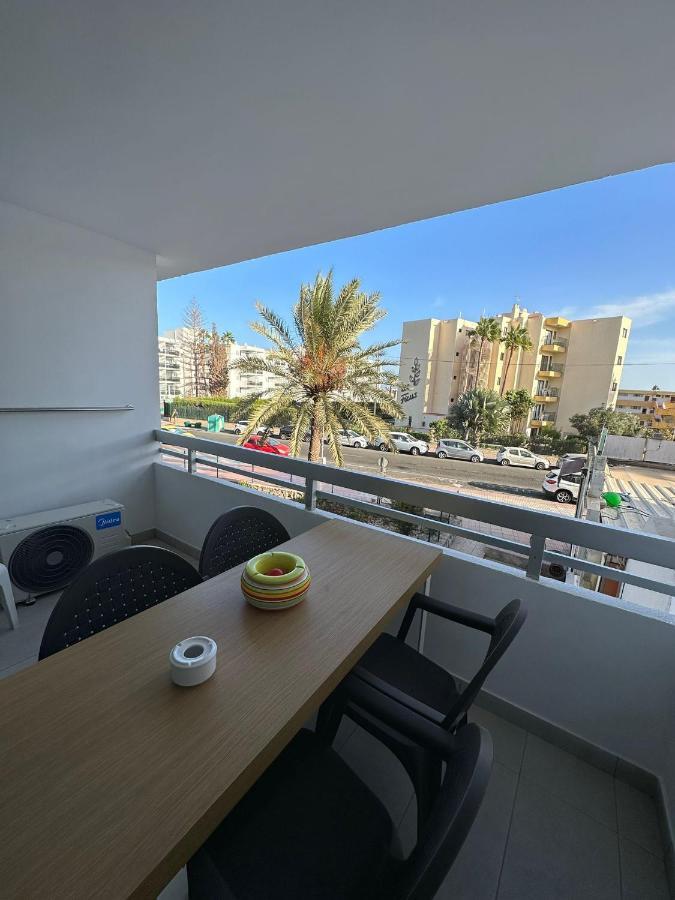 Maspalomas Apartamentos Vacacionales San Bartolomé Exteriör bild