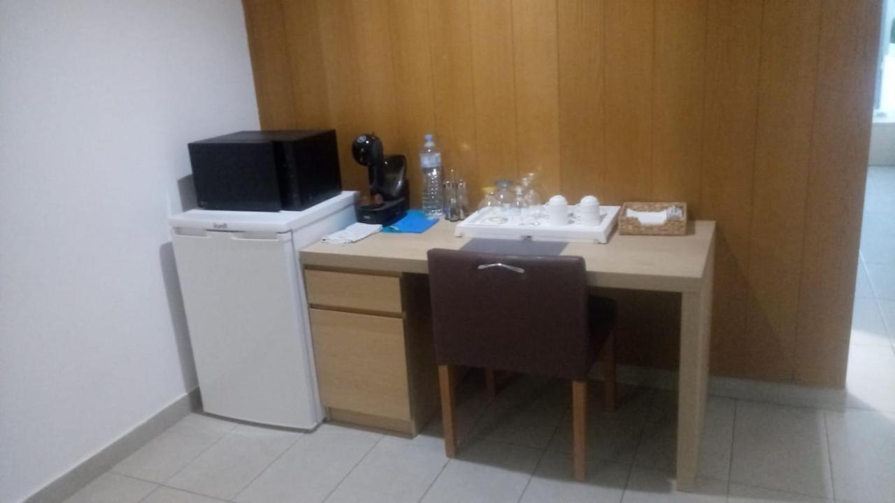 Maspalomas Apartamentos Vacacionales San Bartolomé Exteriör bild