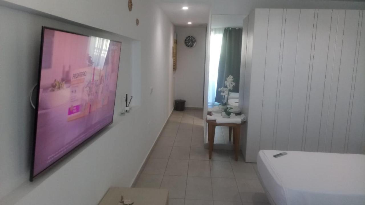 Maspalomas Apartamentos Vacacionales San Bartolomé Exteriör bild